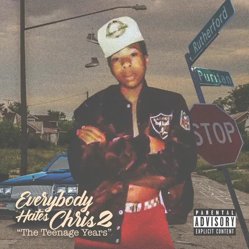 Everybody Hates Chris 2 - the Teenage Years