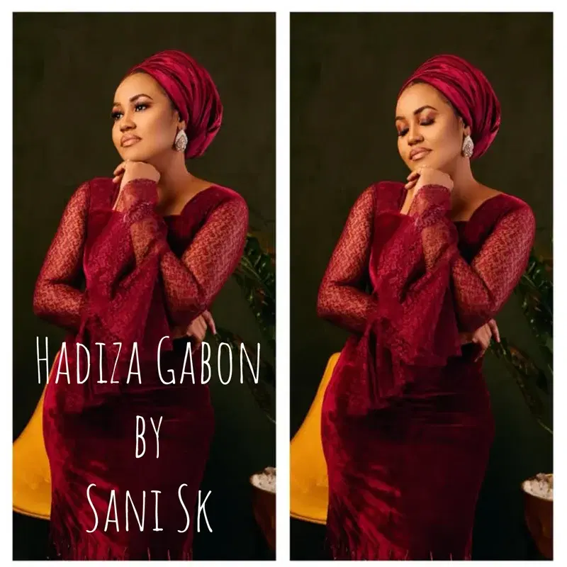Hadiza Gabon