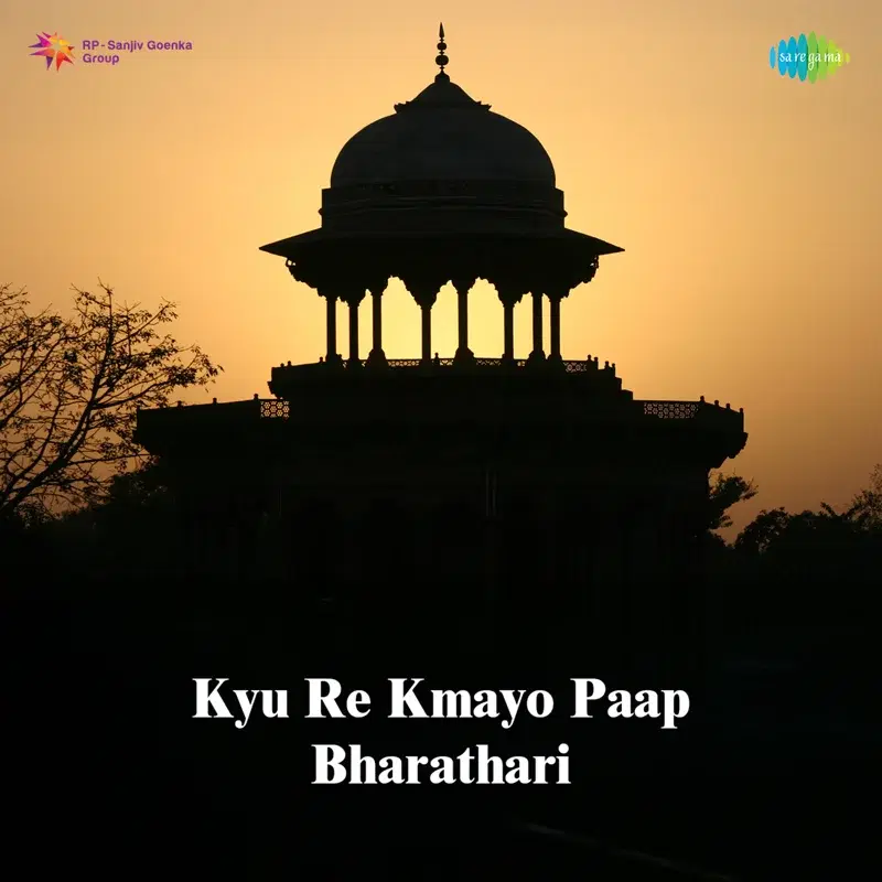 Kyu Re Kmayo Paap Bharathari