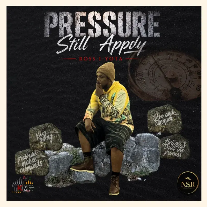 Pressure Still Apply