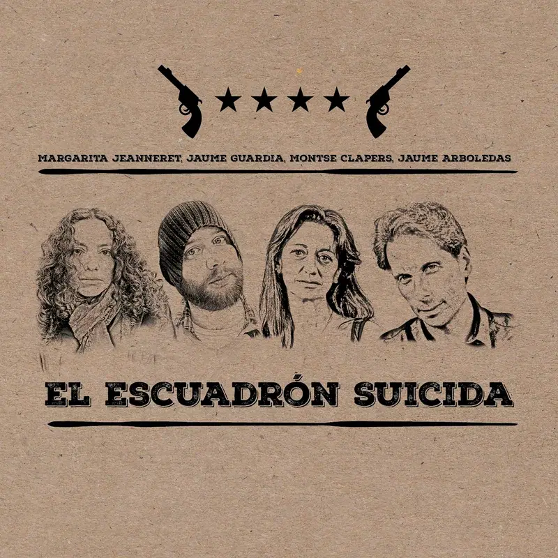 El Escuadrón Suicida