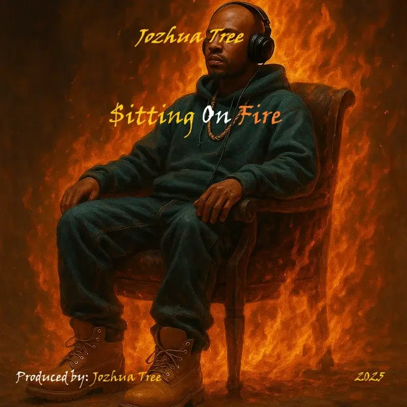 $itting On Fire