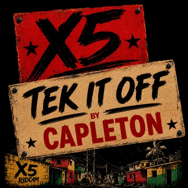 Tek It Off - X5 Riddim