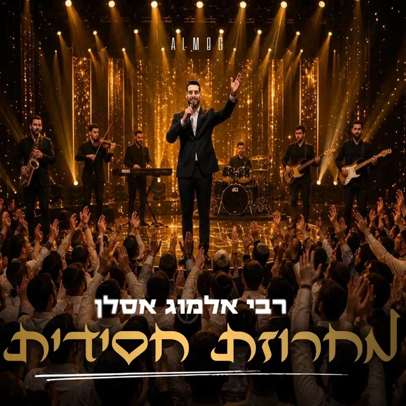 מחרוזת חסידית