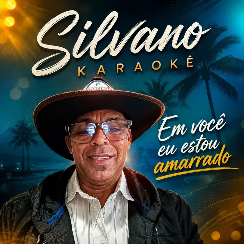 Em você eu estou amarrado