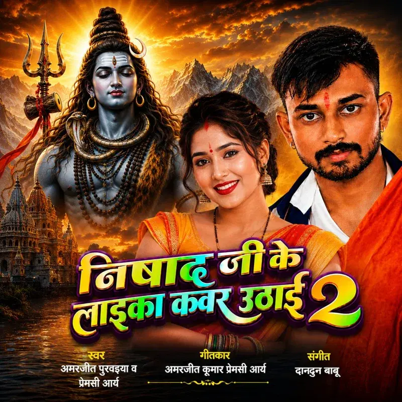 Nishad Ji Ke Laika Kawar Uthai 2