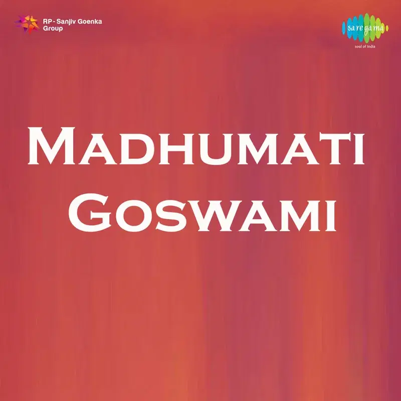 Madhumati Goswami