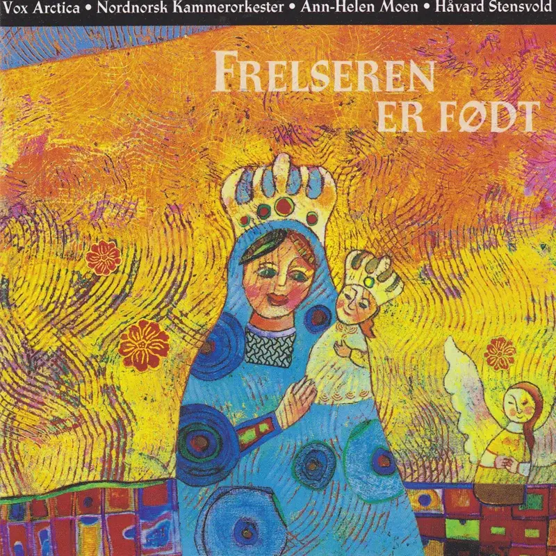 Frelseren Er Født
