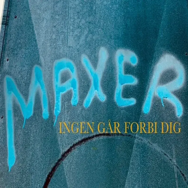 INGEN GÅR FORBI DIG
