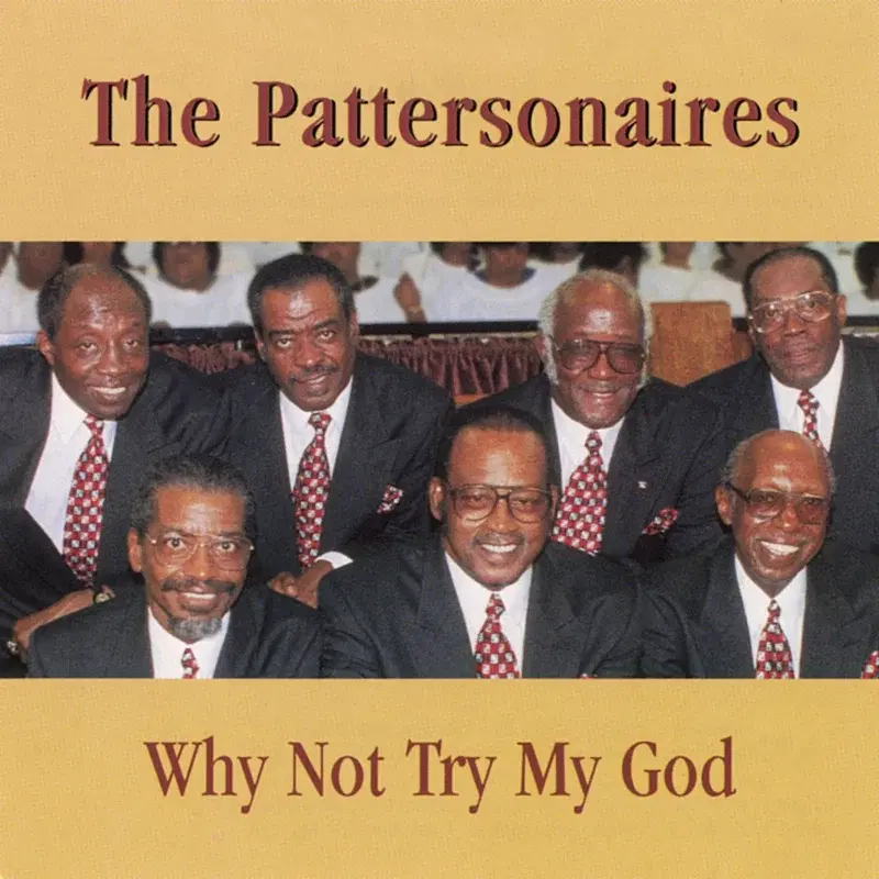 Why Not Try My God