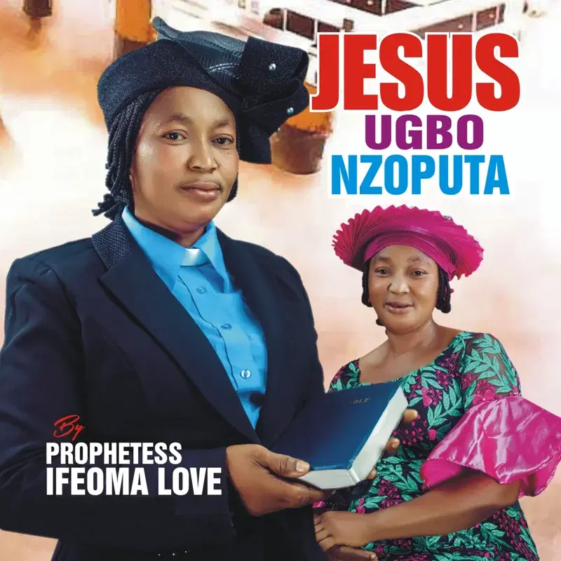 Jesus Ugbo Nzoputa