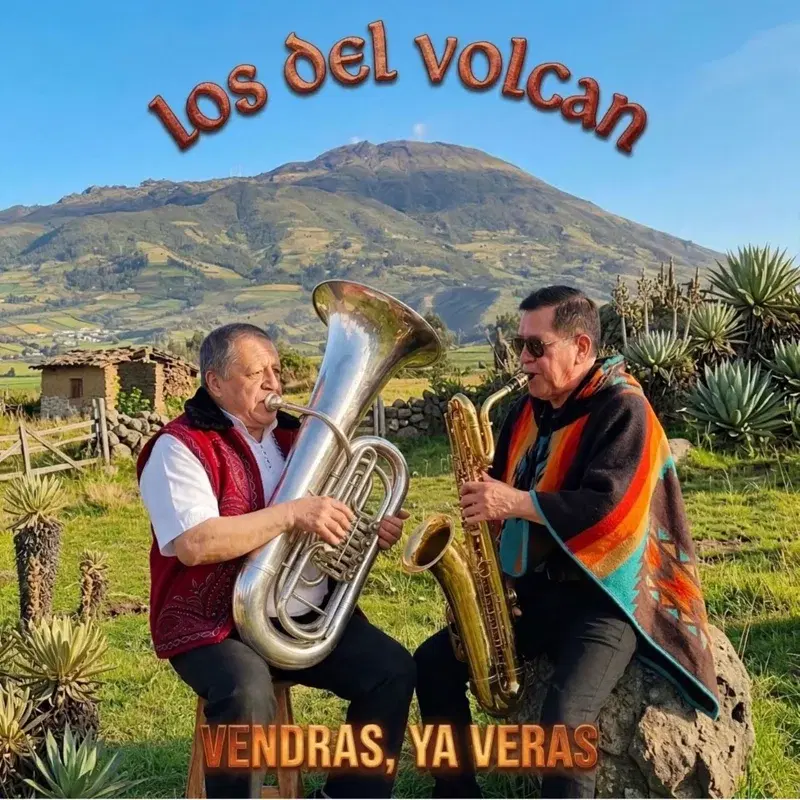 Vendrás, Ya Verás (Banda)