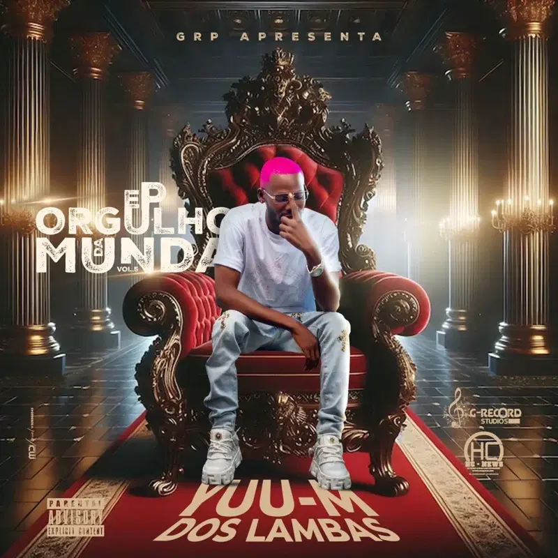 Orgulho Da Munda Vol. 5