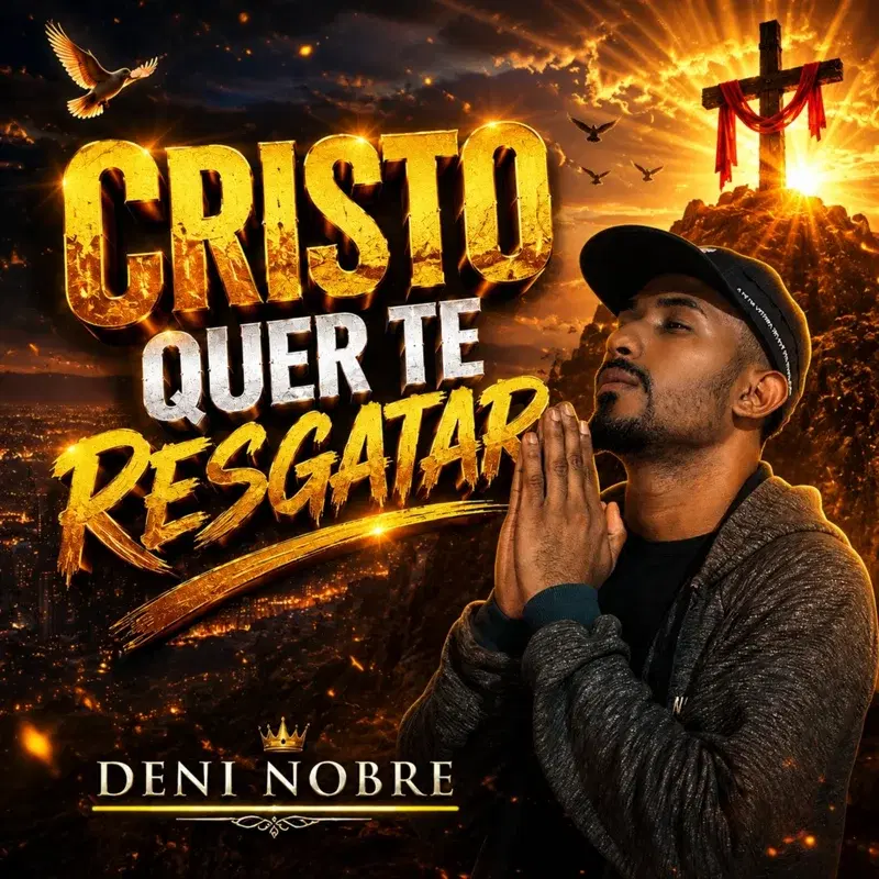Cristo quer te resgatar