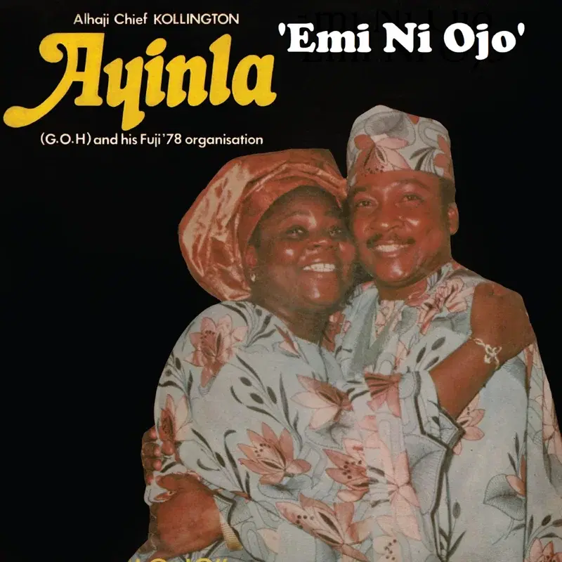 Emi Ni O Jo