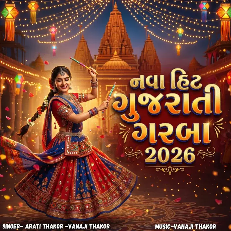 Nava Hit Gujarati Garba 2026