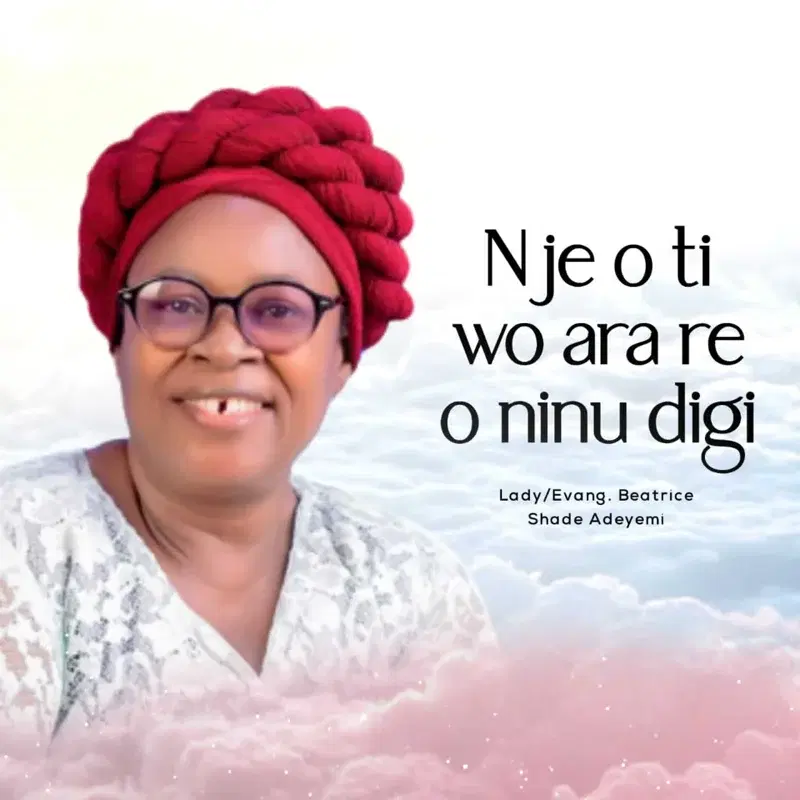 Nje O Ti Wo Ara Re O Ninu Digi