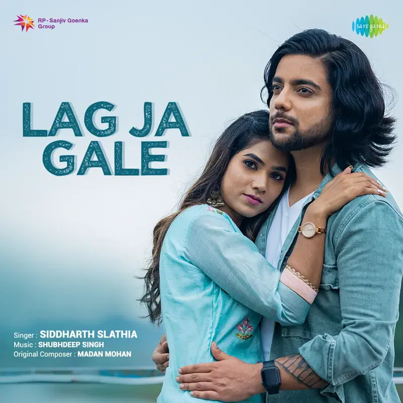 Lag Ja Gale - Single
