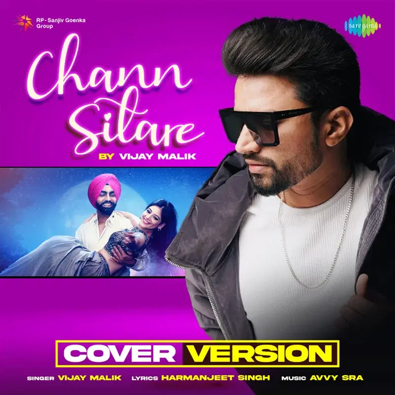 Chann Sitare - Single