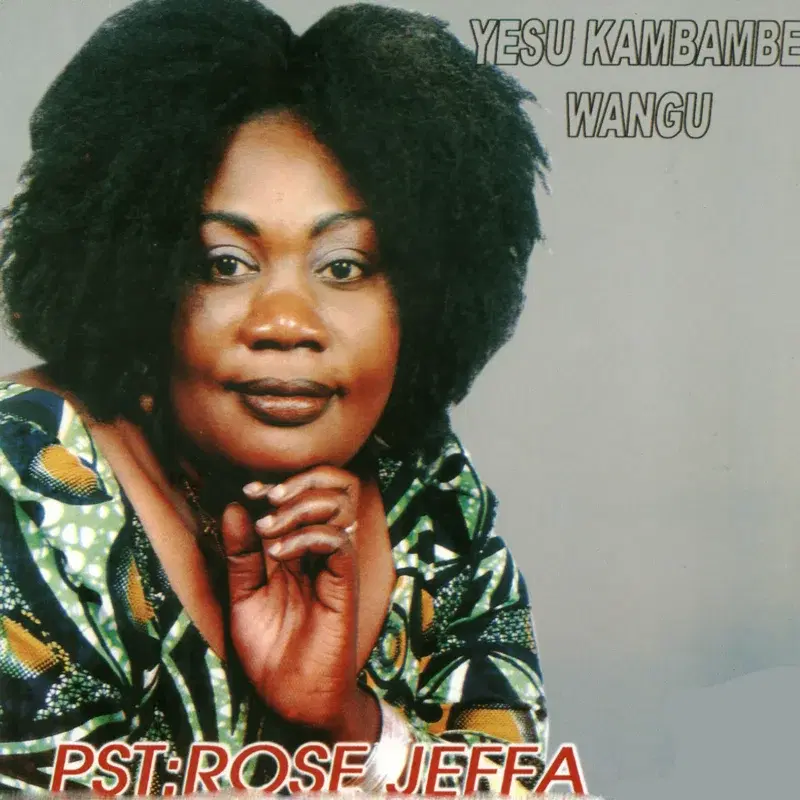 Yesu Kambambe Wangu