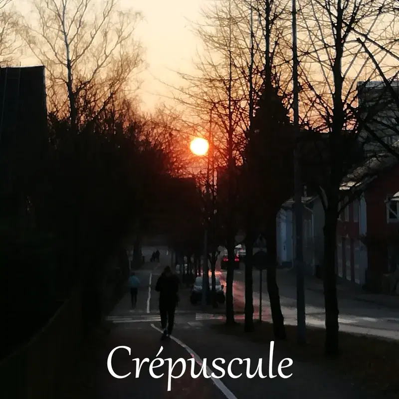 Crépuscule