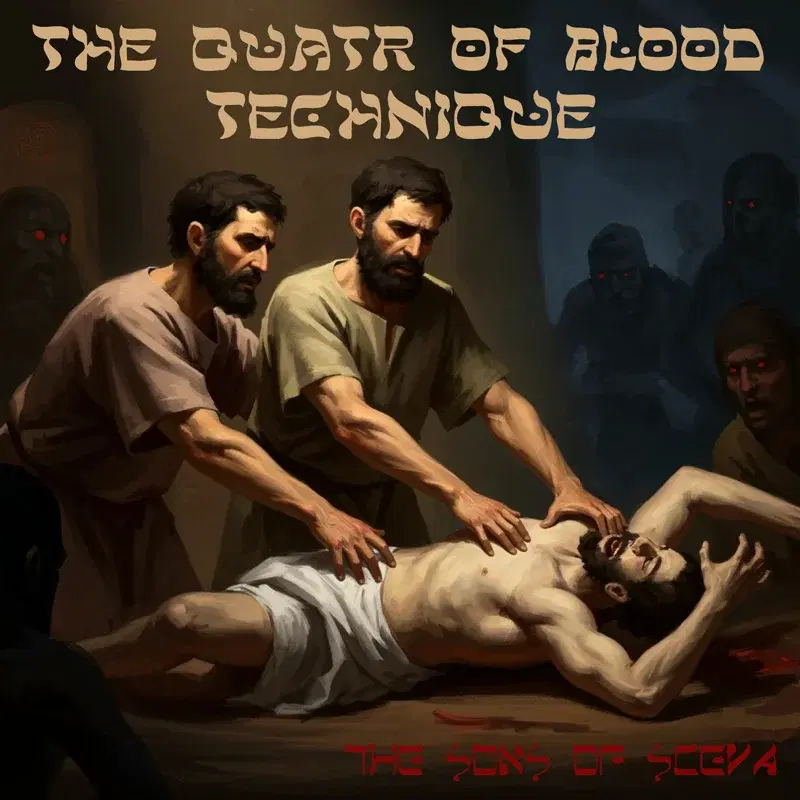 THE SONS OF SCEVA