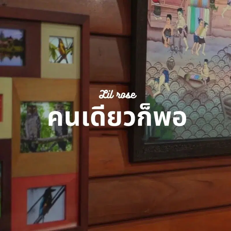 คนเดียวก็พอ