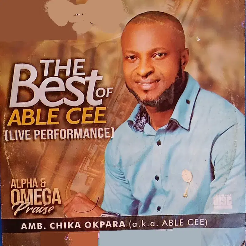 Alpha & Omega Praise