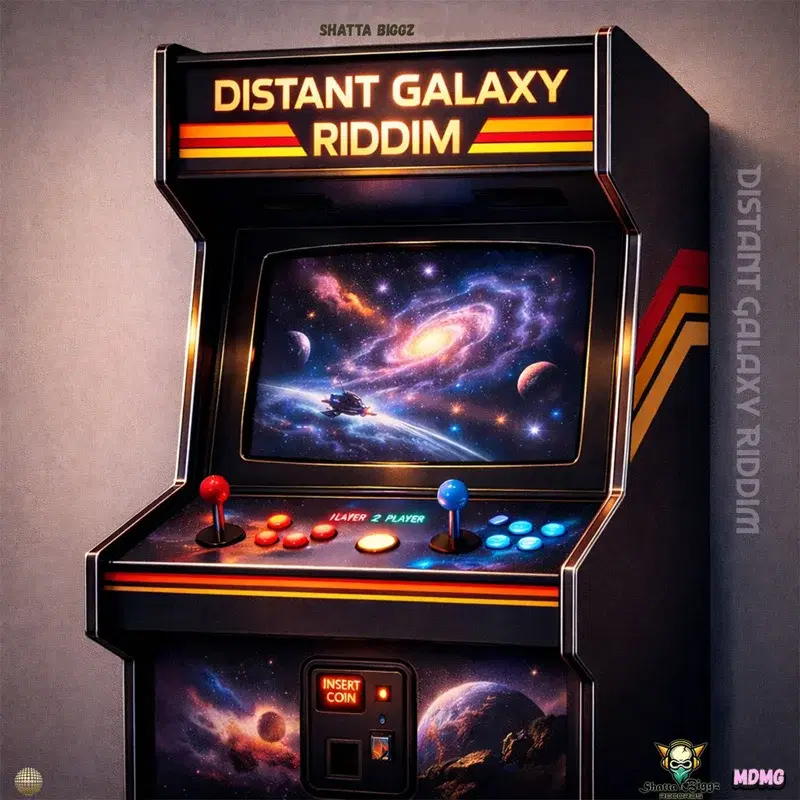 Distant Galaxy Riddim