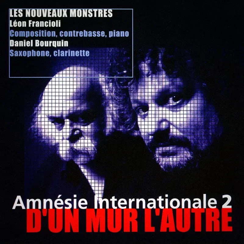 Amnésie internationale 2 : D'un mur à l'autre