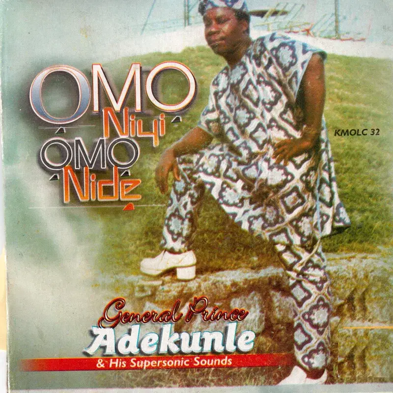 Omo Nili Omo Nide