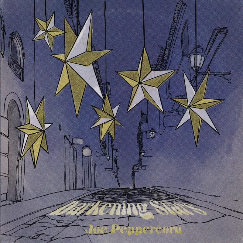 Darkening Stars
