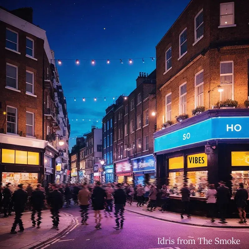 Soho Vibes