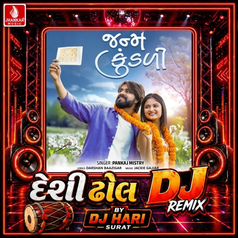 Janam Kundali (Desi Dhol DJ Remix)