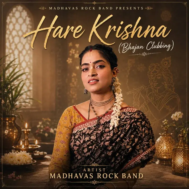 Hare Krishna (Bhajan Clubbing)