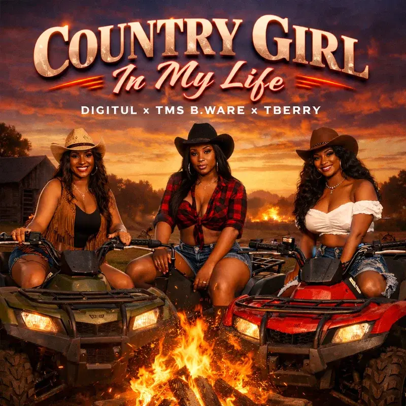 Country Girl In My Life