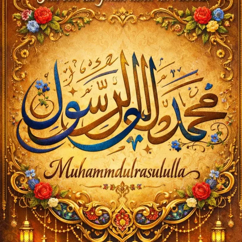 Ya Rasululla