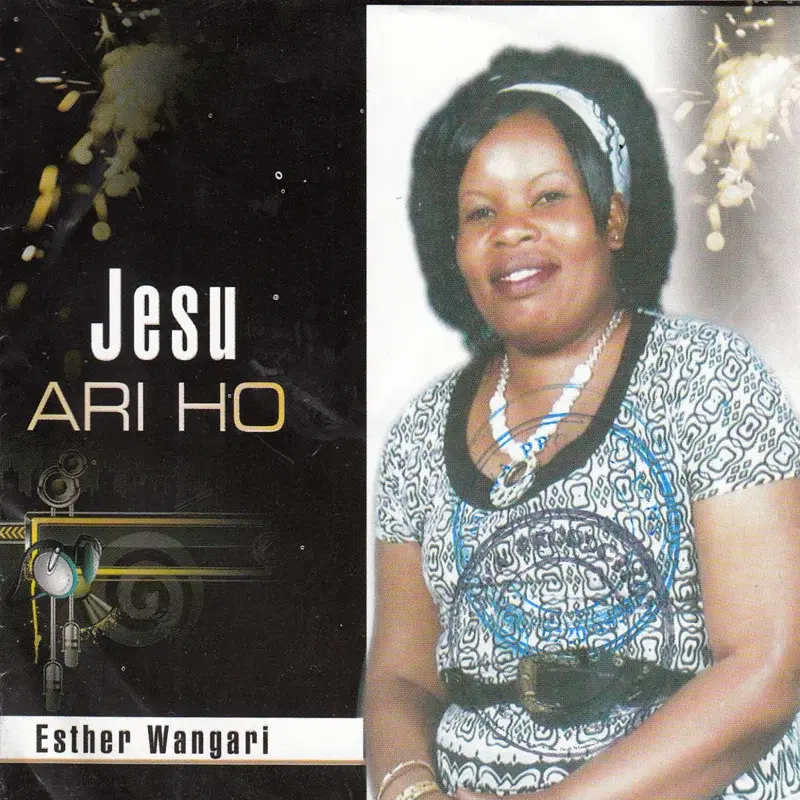 Jesu Ari Ho