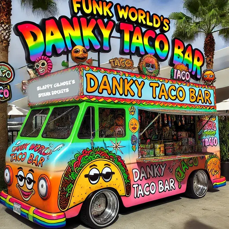 Danky Taco Bar