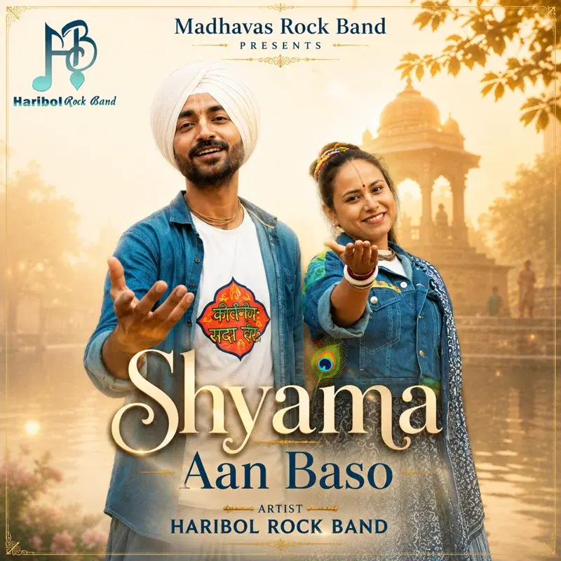 Shyama Aan Baso