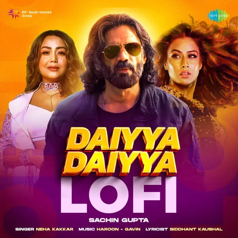 Daiyya Daiyya (From "Hunter Tootega Nahi Todega") - Single