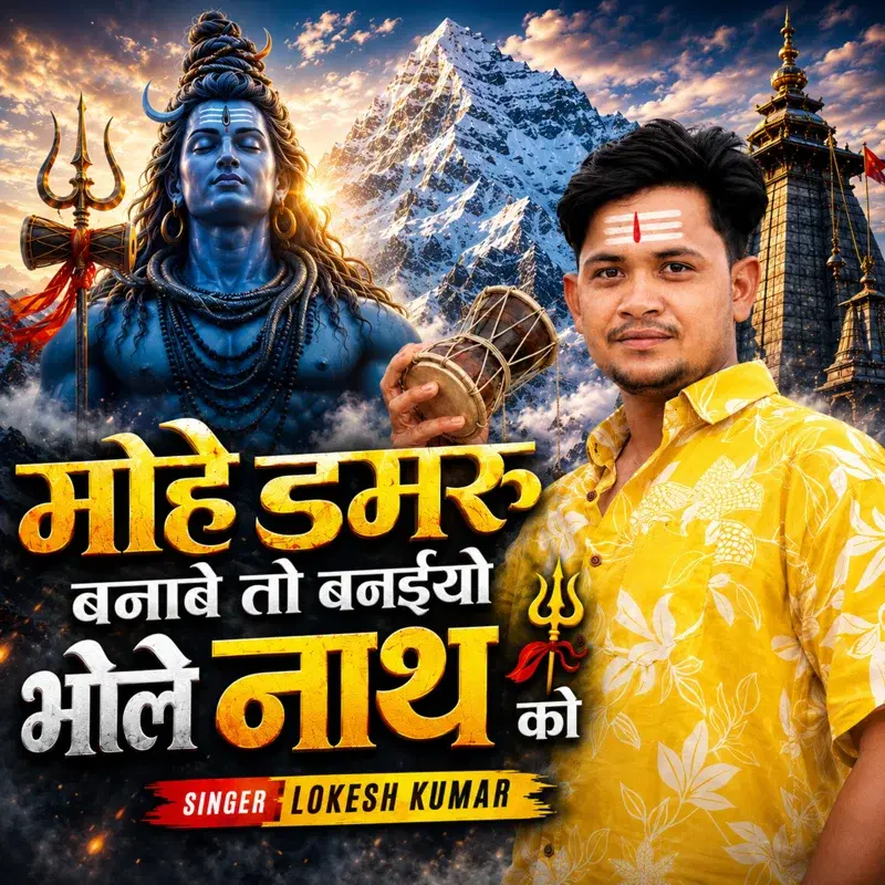 Mohe Damru Banabe To Banaiyo Bhole Nath Ko