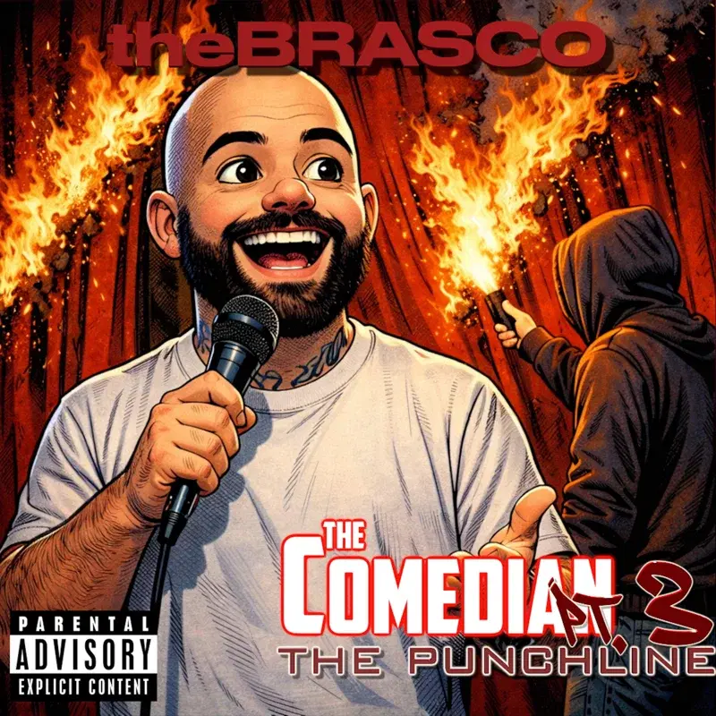The Comedian, Pt. 3: The Punchline
