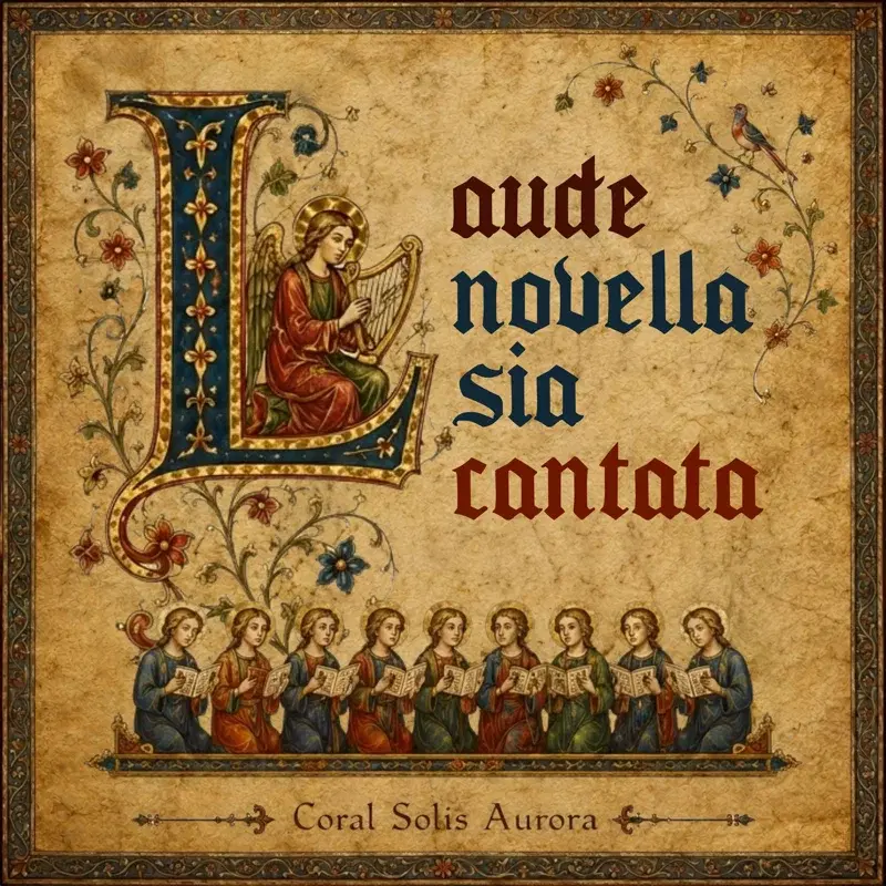 Laude Novella Sia Cantata