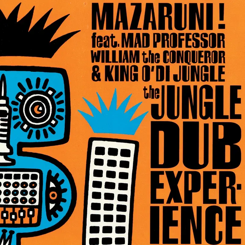 The Jungle Dub Experience