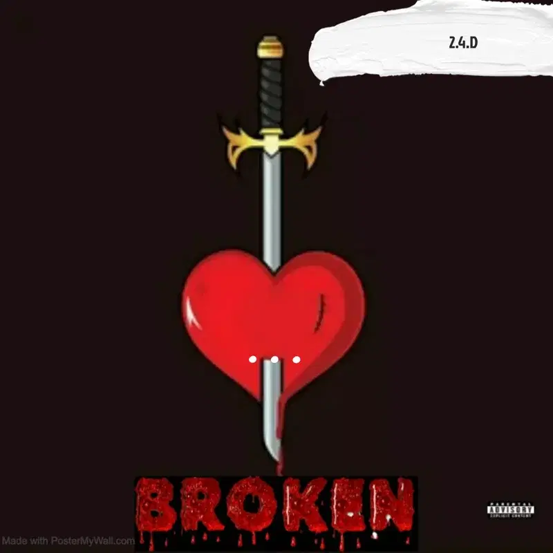 Broken