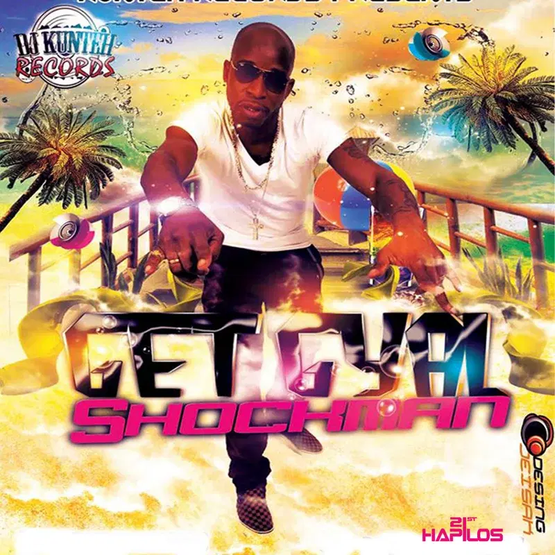 Get Gyal - Single