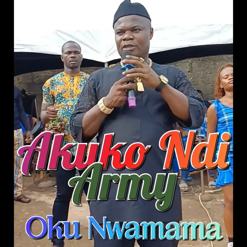 Akuko Ndi Army