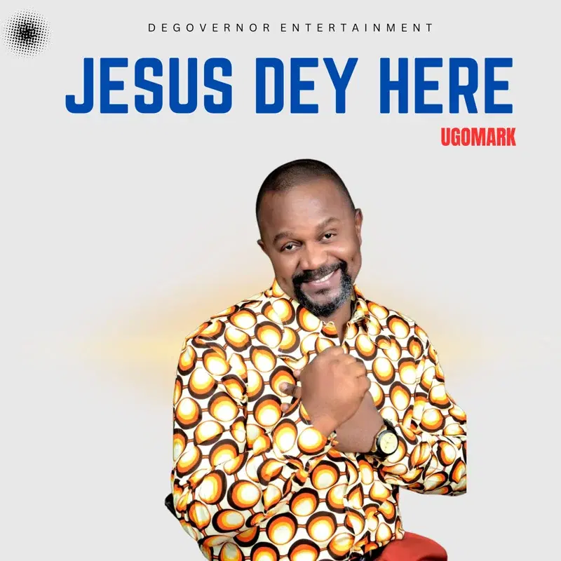 Jesus Dey Here