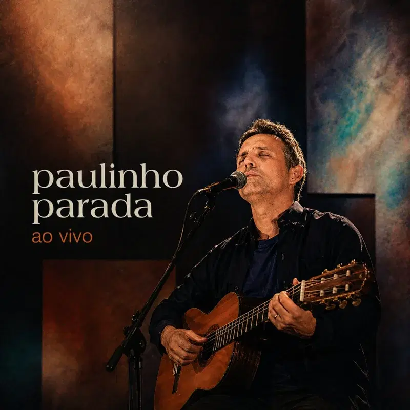 Paulinho Parada Ao Vivo